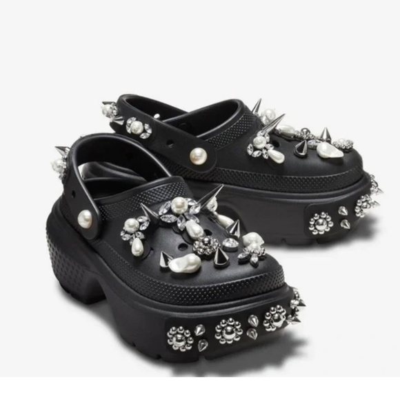 Simone Rocha x Crocs in great condition - Picture 3 of 7